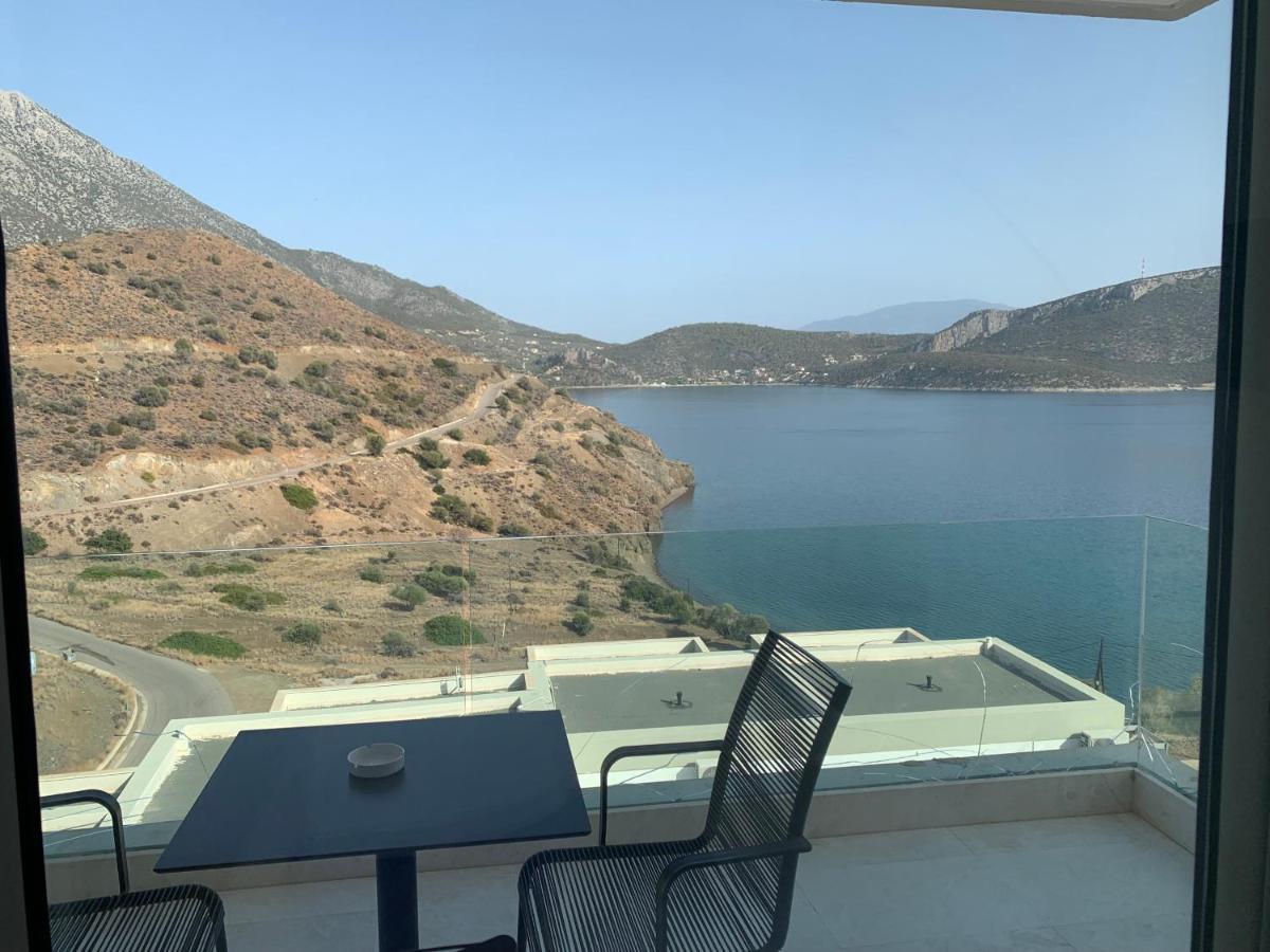 Caldera Blue Alikí Exterior foto