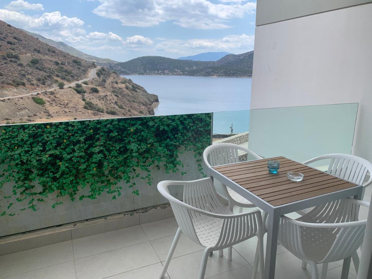 Caldera Blue Alikí Exterior foto